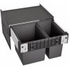 Blanco 526203 Select II 60/2, 30 l + 19 l