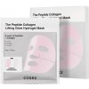 COSRX - Peptide Collagen Glow Hydrogel Mask - Hydrogelová maska s peptidmi a kolagénom 34g