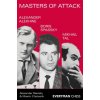 Masters of Attack (Alexander Raetsky,Maxim Chetverik)(Brožovaná)