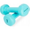 Vinylové činky 2 x 1 kg Spokey SHAPE