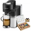 Kávovar na kapsule Nespresso De'Longhi Vertuo Lattissima ENV300.B (ENV300.B)
