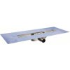 I-Drain Linear 72 nerezový sprchový žľab 1100mm s hydroizoláciou ID5M11001X1