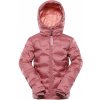 Nax Raffo Detská zimná bunda KJCB321 dusty rose 164-170