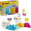 LEGO® Classic 11040 Kúzelná priehľadná krabička