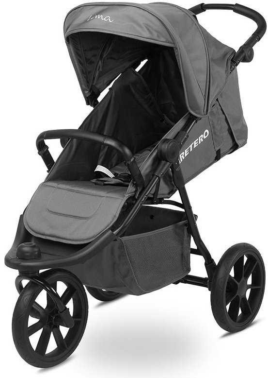 Caretero Lima Graphite 2024