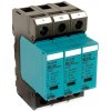 KIWA Zvodič prepätia PO I 3 PV 81.183 3P 1000VDC/12,5kA FV typ aplikácie 1+2