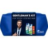 Head & Shoulders Gentleman's Kit Head & Shoulders Deep Cleanse Oil Control šampón proti lupinám 300 ml + Head & Shoulders Deep Cleanse Itch Relief šampón proti lupinám 300 ml + Gillette Fusion 5 Aloe