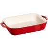 Keramický pekáč Staub 20 x 16 cm/1,1 l čerešňa, 40510-812