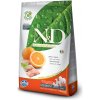 Farmina N&D dog GF adult medium fish & orange 12 kg