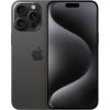 Apple iPhone 15 Pro Max 1TB Black Titanium EU distribúcia