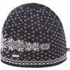 Kama Knitted beanie A128 čierna