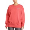 Mikina Under Armour Essential Fleece OS Crew 1379475-811 Veľkosť L