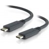 PremiumCord ku31ch2bk USB-C, USB 3.1 generation 2, 5A, 10Gbit/s, 2m, černý