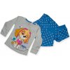 Skey - Paw Patrol detské bavlnené pyžamo SETINO Farba: Svetlomodrá, Veľkosť: 98
