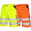 CXS Kraťasy NORWICH výstražné pánske oranžové