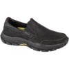 Skechers poltopánky Calum 204480/BBK čierne