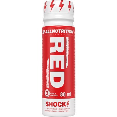 AllNutrition Red Shock Shot 80 ml