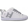 DC Court Graffik SQ WGY White Grey
