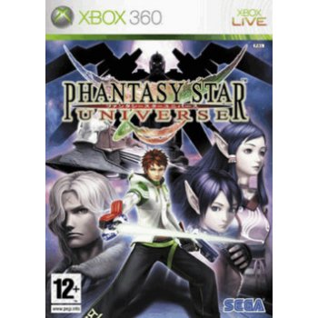 Phantasy Star Universe