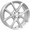 MONACO WHEELS CL2 hliníkové disky 6,5x16 4x108 ET25 Silver
