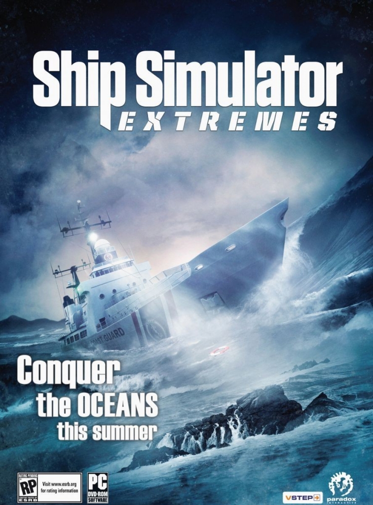 Ship Simulator Extremes