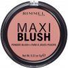 Rimmel London Maxi Blush lícenka 006 Exposed 9 g