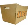 OBI Nákupná kartónová krabica