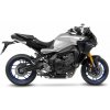 LEO VINCE Výfuk LeoVince YAMAHA TRACER 9/9 GT/GT+ 2021 - 2024, XSR 900 2022 - 2024 LV RACE NEREZ 14372EBK