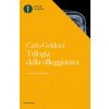 trilogia della villeggiatura (Carlo Goldoni)(Kniha)
