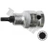 Triumf Nástrčkový bit XZN M10 1/2