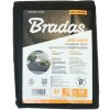 Netkaná textília Bradas proti burine čierna 1,6 x 10 m, 50 g/m2 BRAWB5016010