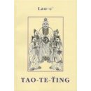 Kniha Tao te ťing - Lao-c´ Lao-tse/Lao Tze