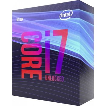 Intel Core i7-9700K BX80684I79700K od 387,43 € - Heureka.sk