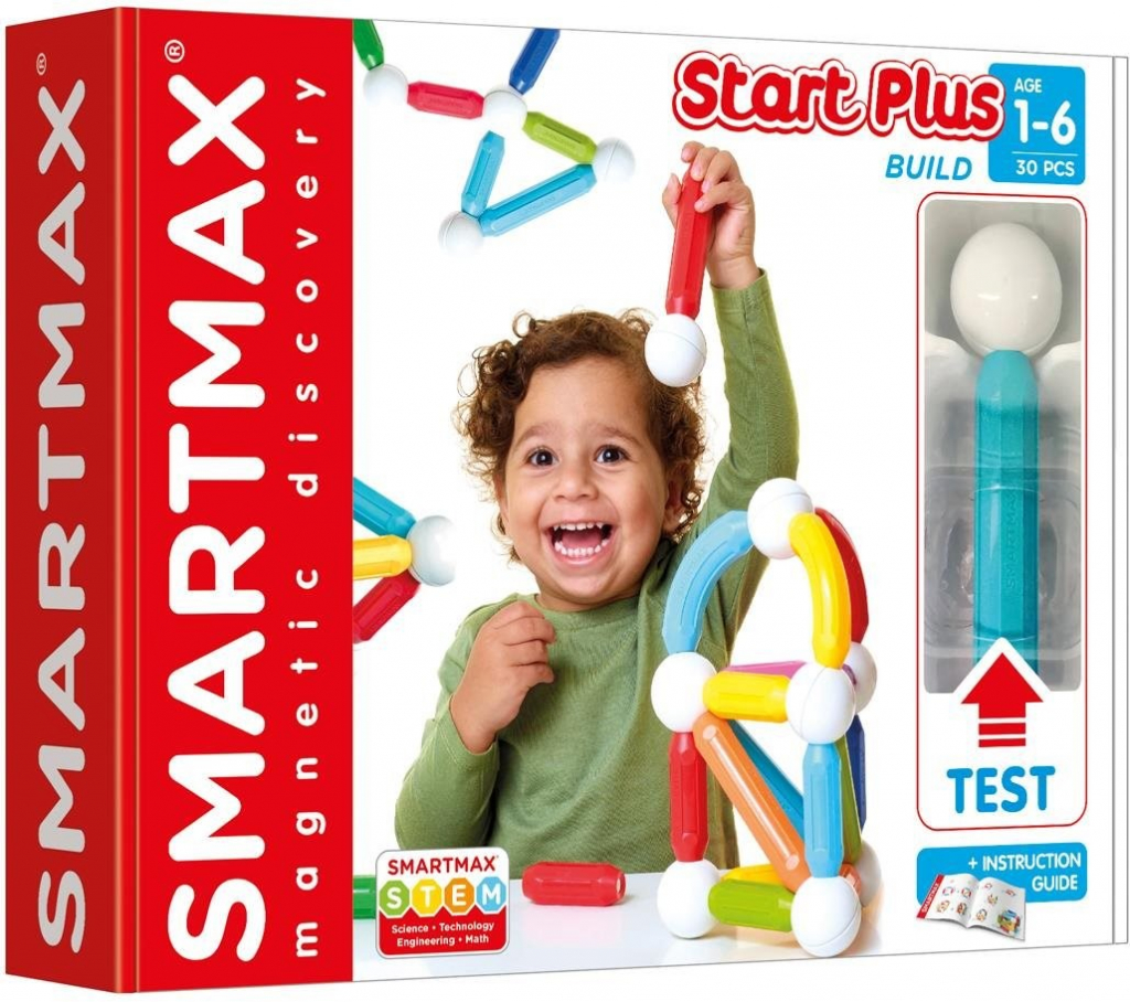 SmartMax Start Plus 30-dielny