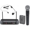 BLOW Bezdrôtový mikrofónový set PRM903