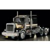 Tamiya RC King Hauler Black Edition US Truck 1/14 KIT