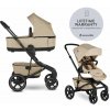 EASYWALKER Kočík kombinovaný Jimmey 2v1 Sand Taupe LITE RWS