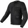 Motocyklová bunda Rebelhorn Brutale veľ. 3XL čierna