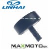 Silentblok tlmiča výfuku LINHAI 400/ 500/ 570/ M550/ M565/ M570, 35345