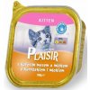 Plaisir kitten kuracie a mlieko 100 g