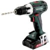Metabo BS 18 LT Compact aku vŕtací skrutkovač LiHD vr. 2x aku, vr. príslušenstva, 602102530; 602102530