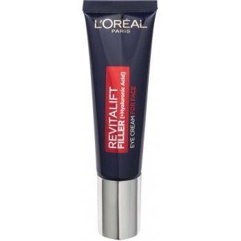 L'Oréal Revitalift Filler Eye Cream For Face 30 ml