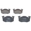 BOSCH Sada brzdových platničiek kotúčovej brzdy 0986460970