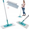 Leifheit 55048 Profi Micro Duo podlahový mop s hliníkovou tyčí
