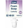 Penové mydlo, 1 l, S4 systém, TORK 