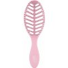 Wet Brush Speed Dry Go green kefa pre suché vlasy Pink 1 ks