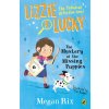 Lizzie and Lucky: The Mystery of the Missing Puppies (Megan Rix)(Brožovaná)