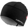 Castelli Castelli dámska čiapka Pro Thermal W Skully, Light Black