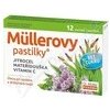 Müllerovy pastilky s jitr.mateř.bez cukru 12ks ZP