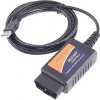 HADEX Autodiagnostika ELM327, OBD II, USB